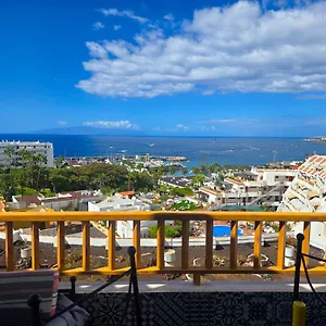 Complejo Geranios Con Vistas Al Mar , Costa Adeje (Tenerife) España